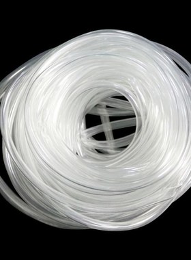 10m/20m/40m PVC Transparent Hose ID 8/9mm Garden Drip irriga