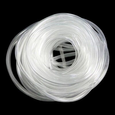 10m/20m/40m PVC Transparent Hose ID 8/9mm Garden Drip irriga
