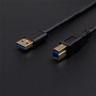 10PCS USB Printer Cable USB Type B Male to A Male USB 3.0 Ca