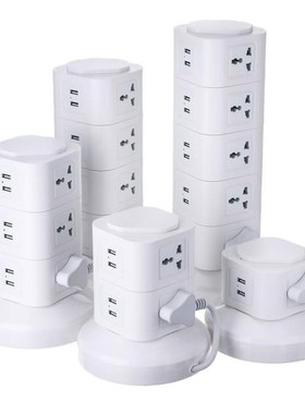 Multi Layer Vertical Power Socket Powerboard Multi Layer Ver