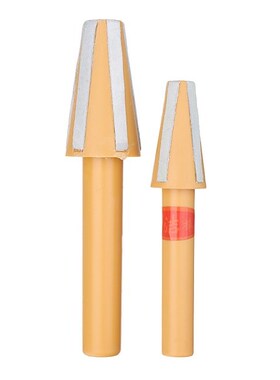 1pcs BT30 BT40 Spindle Cleaning Rod Cleaner Brush Taper Coll