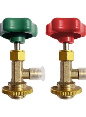 Car Refrigeration 1/4 SAE Auto AC Can Tap Valve Bottle Opene