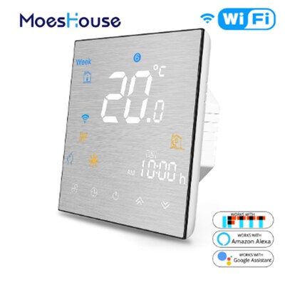 MoesHouse BHT-3000 WiFi Smart Thermostat Temperature Control