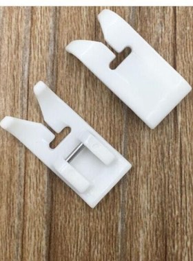 Household Sewing Presser Foot  Zig Zag Foot Snap On 适用于 S