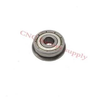 10 pcs/lot free shipping F623ZZ flange bushing ball 3*10*4