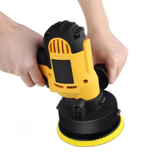 700W Grinder Mini Polishing Machine Auto Car Polisher Sandin