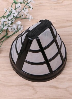 Replacement Coffee Filter Reusable Refillable Basket Cup Sty