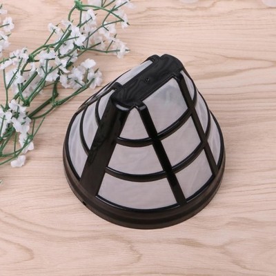 Replacement Coffee Filter Reusable Refillable Basket Cup Sty