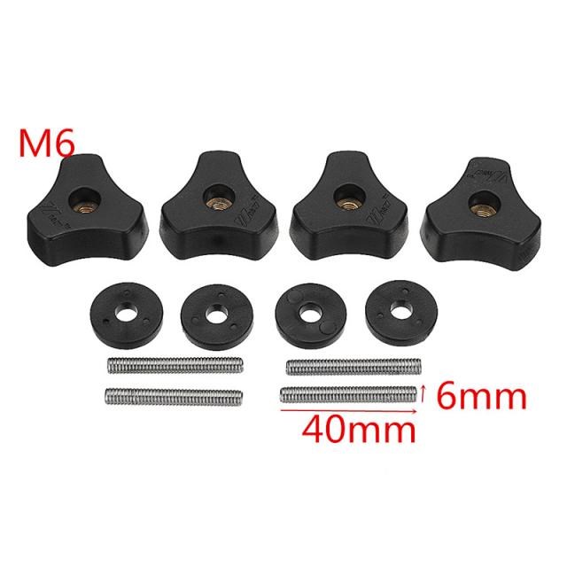 Woodworking Tool Accessary Quick Action Hold Down Clamp Hand