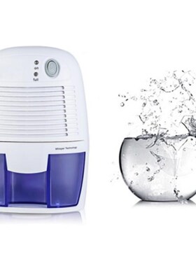 Mini Dehumidifier Air Dryer Moisture Absorber Electric Cooli
