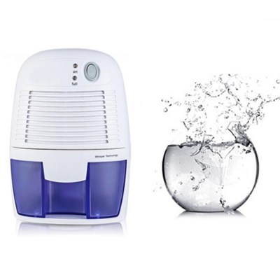 Mini Dehumidifier Air Dryer Moisture Absorber Electric Cooli