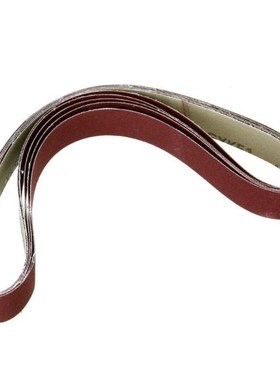 5Pcs 1''x30'' 240 Grit Sanding Belts AL Oxide Belt Sander Gr