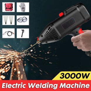 3000W 220V Electric Welding Machine Automatic Digital Intell