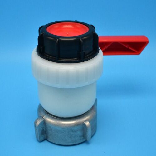 Type A IBC Tons of barrels Ball Valve 1000L Water Tank Conta