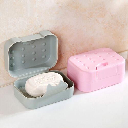 Soap Box Soap Dish Soap Dish Soap Box Kitchen Storage Rack B