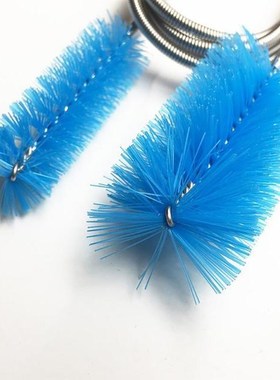 155cm Stainless Steel Cleaning Brush Single Flexible Aquariu