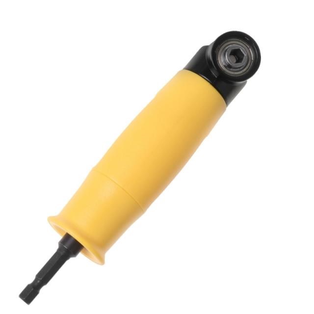 90 Degree Angle Extension Right Driver Drilling Shank Screwd