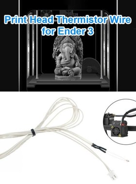 3D Printer Hard Drive Cable Connecter Support 100K NTC Therm