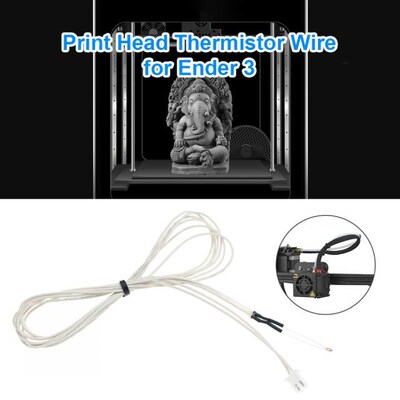 3D Printer Hard Drive Cable Connecter Support 100K NTC Therm