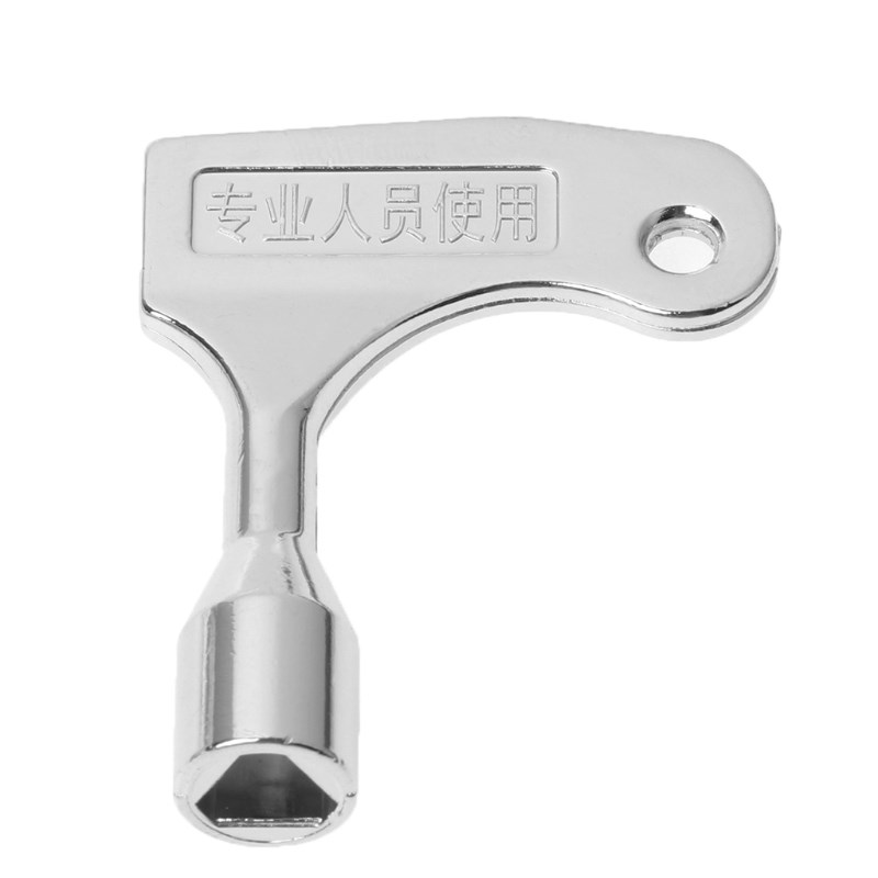 1 Pc Elevator Door Key / Triangular Key / Universal Train Ke