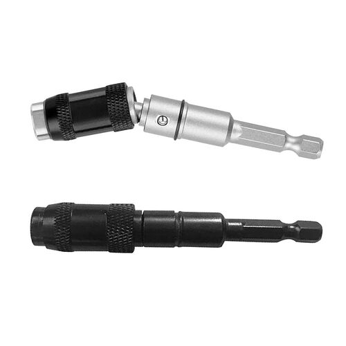 Magnetic Screw Drill Tip Quick Change Locking Bit Holder Dri