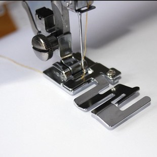 1Pc Household Sewing Machine Ruffler Presser Foot Feet For R