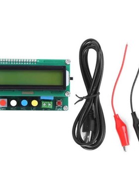 LC-100-A Capacitance Meter Digital High Accuracy Electronic