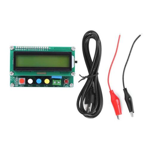 LC-100-A Capacitance Meter Digital High Accuracy Electronic