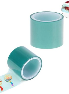 1Pcs 4cm*5m Paper Tape 适用于 Metal Frame DIY Jewelry Pendan