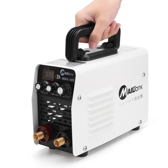 20-400A IP21S Inverter Arc Electric Welding Machine Digital