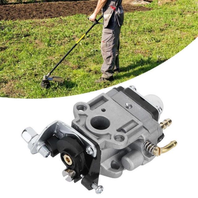 10mm Carburetor Carb Kits Replacement Fit for Weedeater 1E34