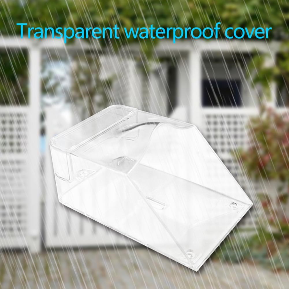 Waterproof Doorbell Cover Wireless Tough Smart Doorbell Ring