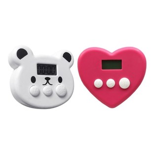 Multifunctional Timer Reminder with LCD Screen for Kids Teac