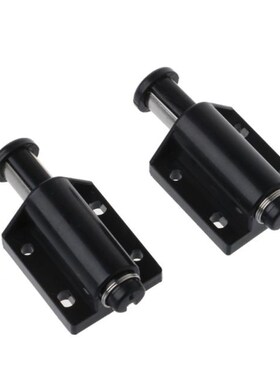 2Pcs Cabinet Catches Push to Open Magnetic Touched Latches C