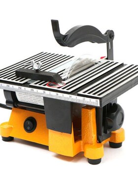 Multifunction Mini Benchs Wood Plate Glass Tile Cutting Mach