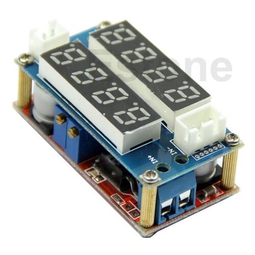 CC/CV 5A Adjustable Power Step-down Charge Module LED Driver