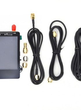 Vector Network Analyzer 50K~300MHz Digital Screen Displayed