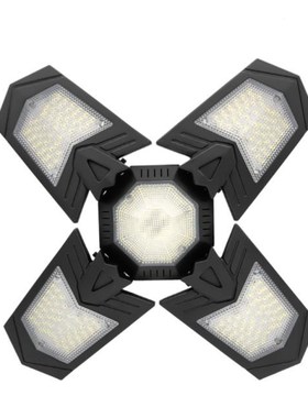 120W Ceiling LED Shops Lights Garages Lighting with 4 Adjus