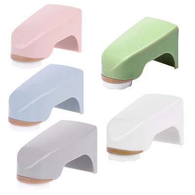 Magnet Soap Holder Wall Mounted Sticker Storage Rack Bathroo