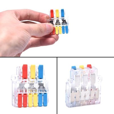 Wire Connector Electrical Distributor Cable Connector Termin