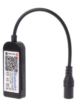 DC12V LED Mini WIFI RGBW Controller Bluetooth IOS/Android Mo