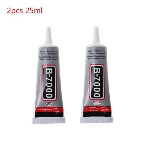 2pcs B7000 Multi Purpose Epoxy Resin Liquid Adhesives Crafts