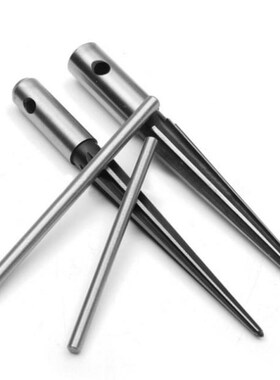 Hand taper reamer 1/8-1/2 (3-13mm)5-16 taper hole expanding