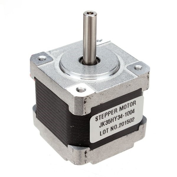 NEMA 14 1.8 Degrees 35 Hybrid Stepper Motor 2 Phase 34mm 140