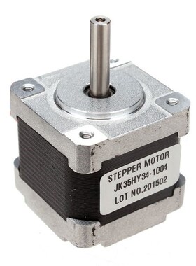 NEMA 14 1.8 Degrees 35 Hybrid Stepper Motor 2 Phase 34mm 140