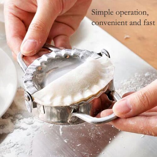 Stainless Steel Plastic Dumpling Mould Lazy Must-Ravioli Mak