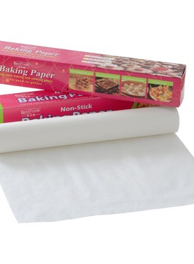 Baking Paper Food Grade Grease Paper Food Wrappers Wrapping