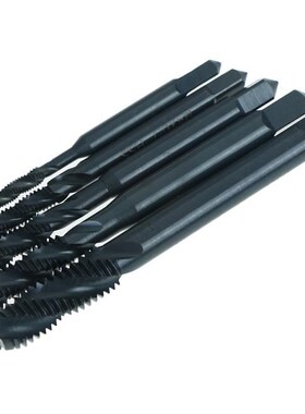 New High Quality M3 M4 M5 M6 M8 5Pcs/Set HSS Machine Screw T