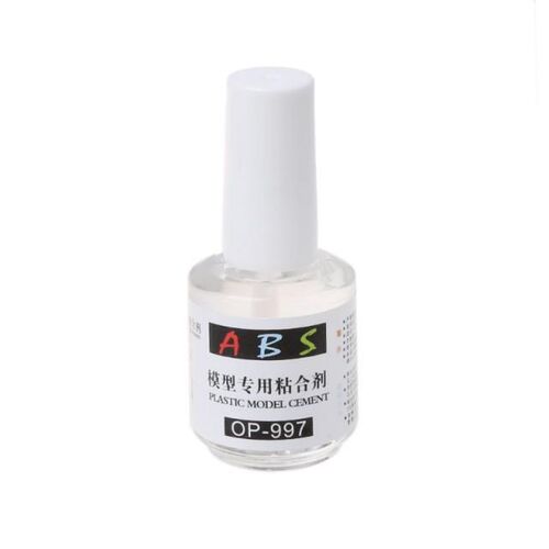 ABS Plastic Model Cement Special Glue Acrylic  Adhesive