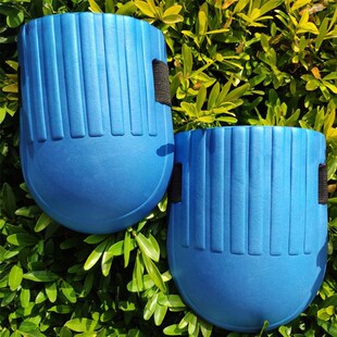 Waterproof Gardening Knee Pads Adjustable Straps 适用于 Scru